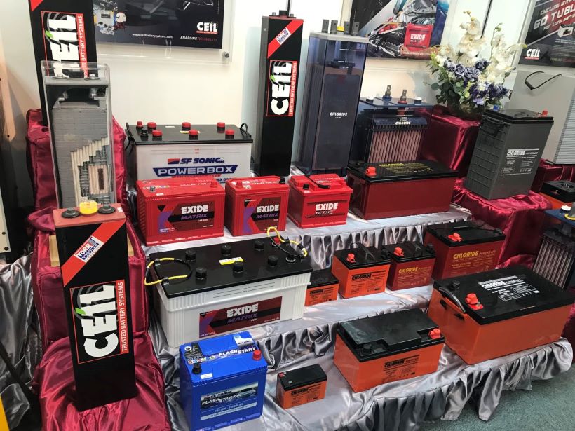 新加坡Chloride電池廠家技術驗證通過